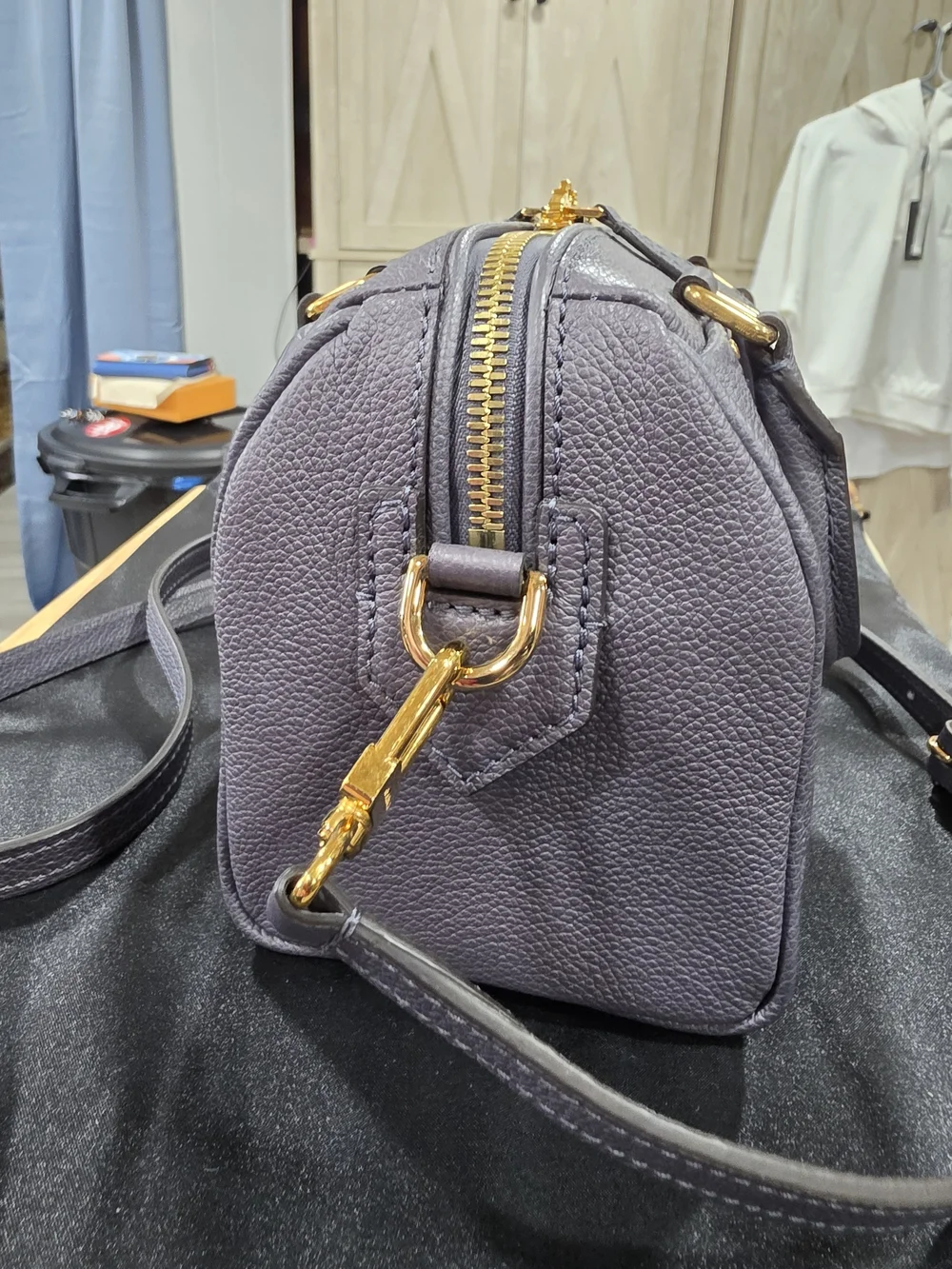 Louis Vuitton Studded Empriente Speedy 20 Bandouliere Limited Edition-Rare - Picture 4 of 16